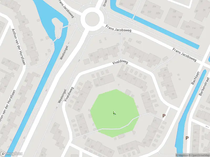 Overlastmelding Vivaldiweg in Bunschoten-Spakenburg