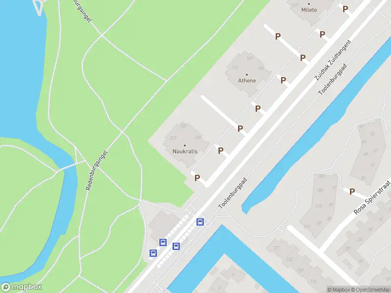 Overlastmelding Ridderburgpark in Hoofddorp