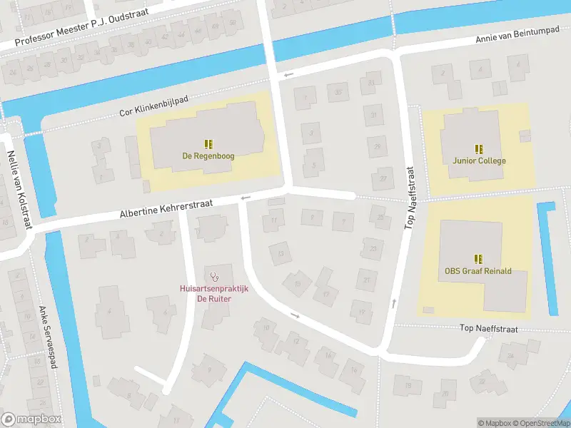 Overlastmelding Top Naeffstraat in Gorinchem