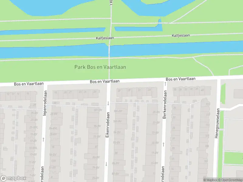 Anonieme overlastmelding Bos en Vaartlaan in Amstelveen gesloten