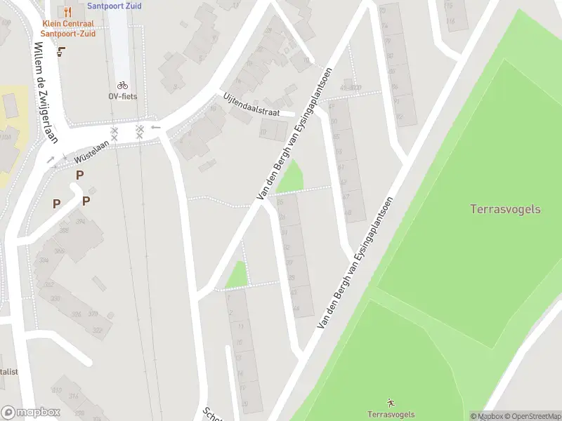 Overlastmelding Van den Bergh van Eysingaplantsoen in Santpoort-Zuid gesloten