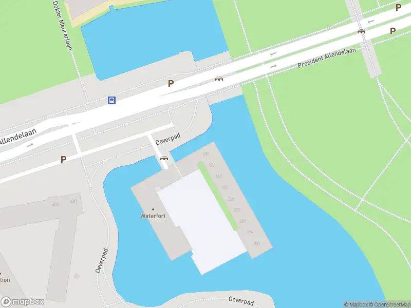 Overlastmelding President Allendelaan in Amsterdam