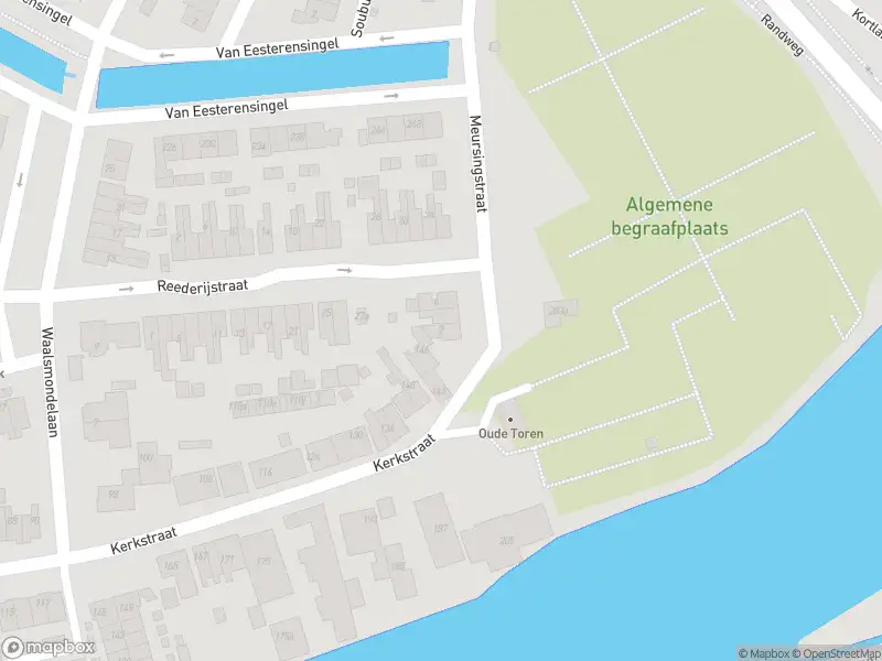 Overlastmelding Meursingstraat in Alblasserdam