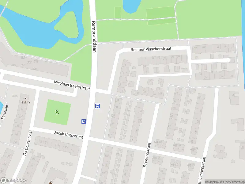 Overlastmelding Roemer Visscherstraat in Alblasserdam