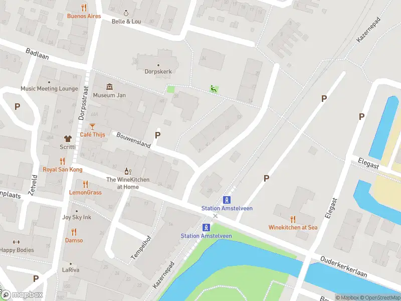 Overlastmelding Bouwensland in Amstelveen gesloten