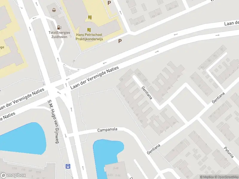 Overlastmelding Campanula in Dordrecht