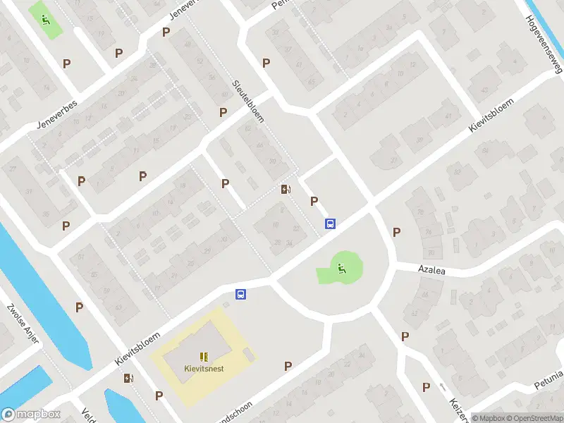 Ambulance met grote spoed naar de Lupine in Nootdorp