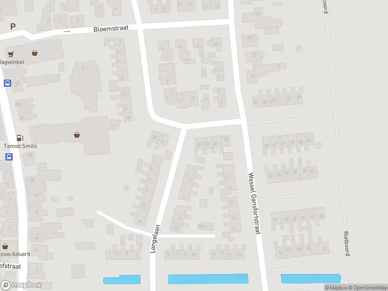 Brandweer met grote spoed naar de Snikweg in Aduard vanwege stankoverlast