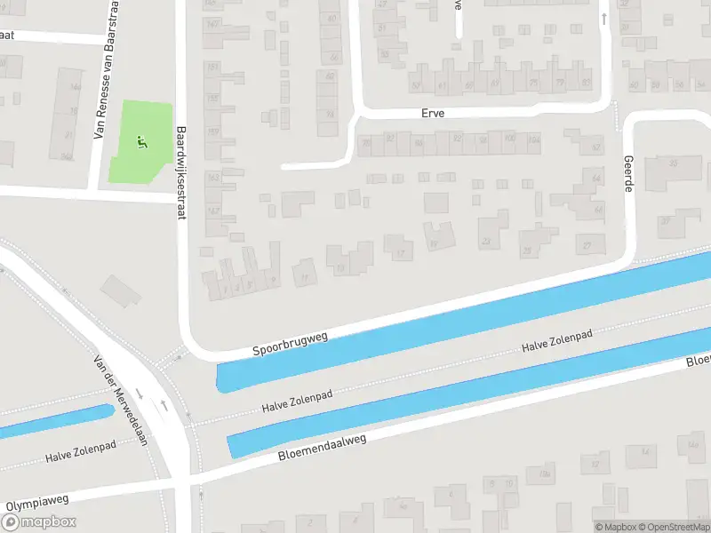 Overlastmelding Spoorbrugweg in Waalwijk