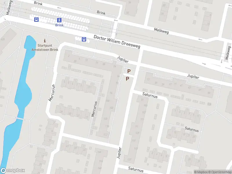 Overlastmelding Jupiter in Amstelveen