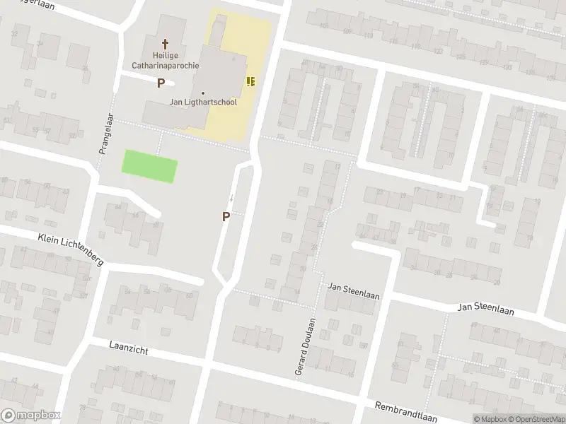 Overlastmelding Tabaksland in Woudenberg
