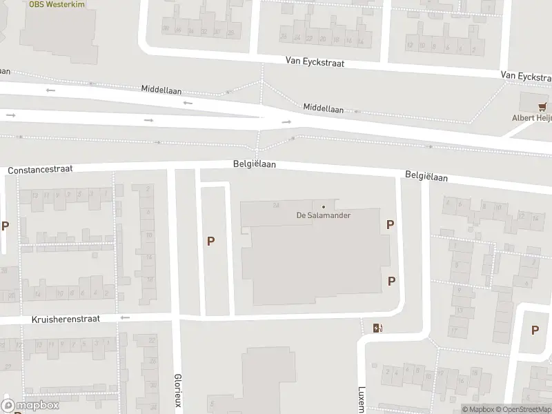 Overlastmelding Belgiëlaan in Dongen