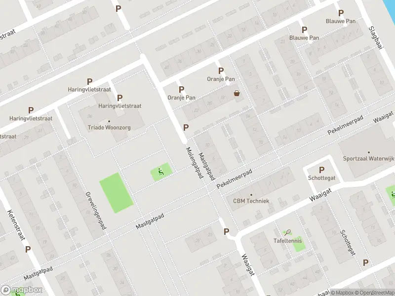 Politie naar de Waalstraat in Almere vanwege aanrijding met letsel