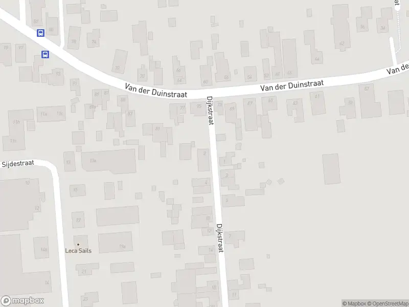 Overlastmelding Dijkstraat in Sprang-Capelle