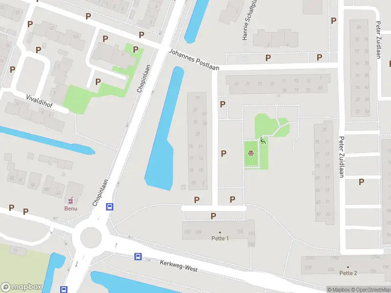 Overlastmelding Mevrouw Kuipers-Rietbergplantsoen in Waddinxveen