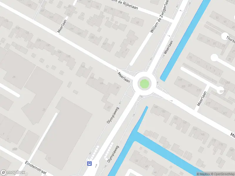 Overlastmelding Olympiaweg in Hillegom