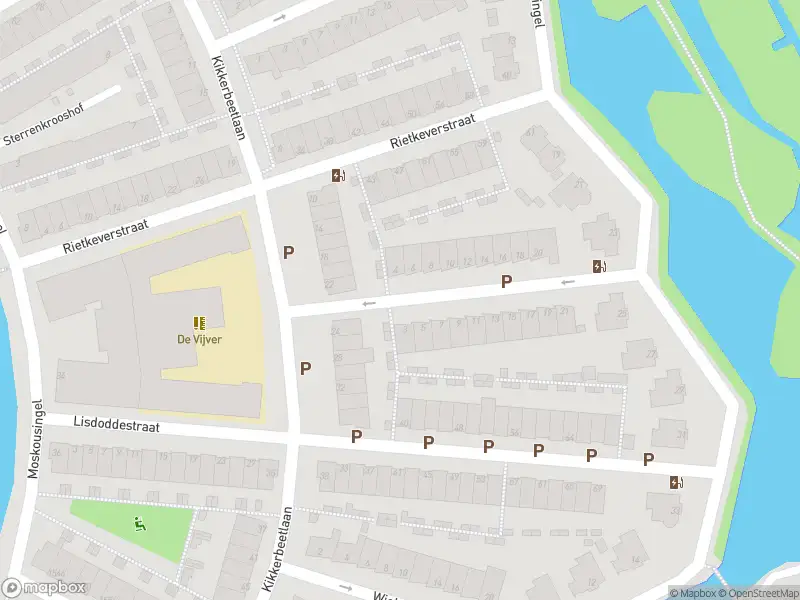 Besteld ambulance vervoer naar de Oeverbiesstraat in 's-Gravenhage