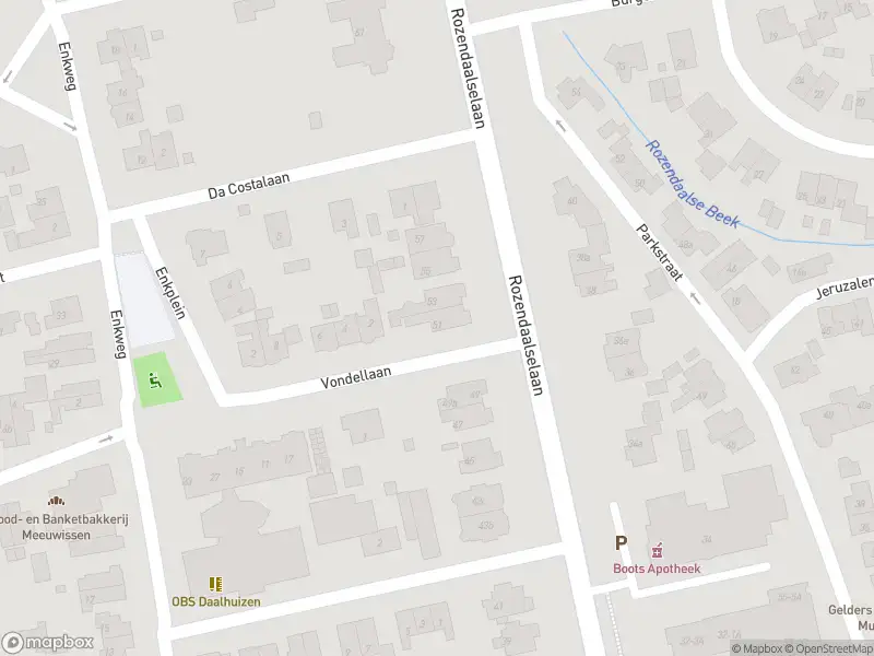 Overlastmelding Rozendaalselaan in Velp gesloten