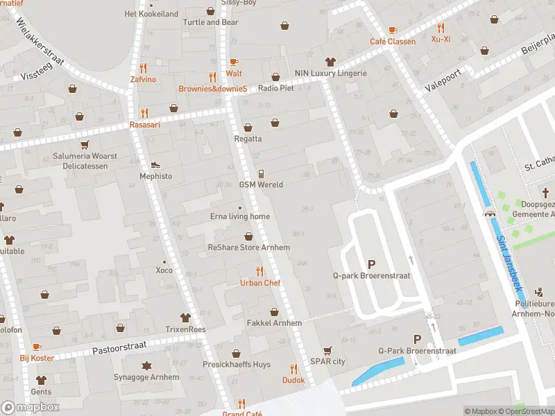 Overlastmelding Koningstraat in Arnhem (Broerenstraat) gesloten