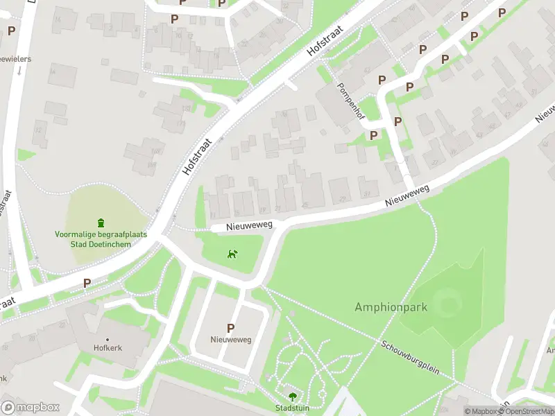 Overlastmelding Nieuweweg in Doetinchem gesloten