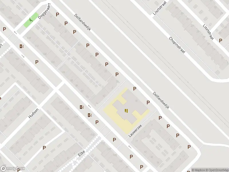 Ambulance met grote spoed naar de Vrouwe Jacoba in Maassluis