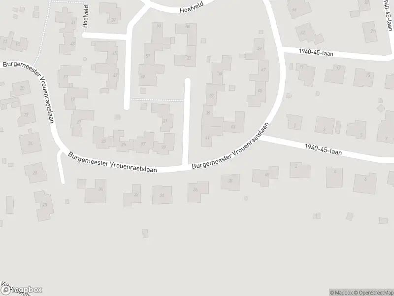 Brandweer met gepaste spoed naar de Rötscherweg in Landgraaf vanwege stankoverlast