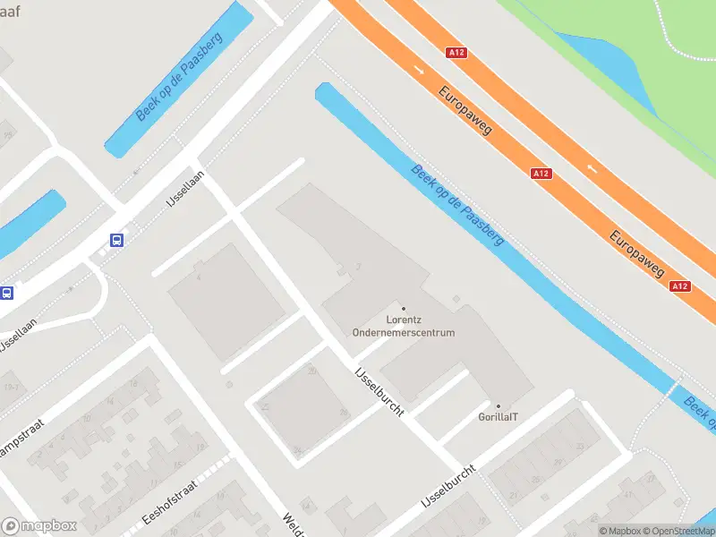 Overlastmelding IJsselburcht in Arnhem gesloten