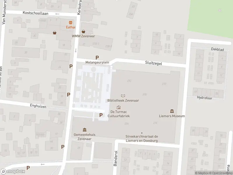 112 melding Overlastmelding Kerkstraat in Zevenaar