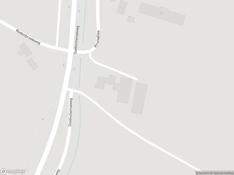 Overlastmelding Kruisallee in Wijnbergen