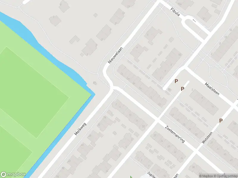 Ambulance met gepaste spoed naar de Zoetemanring in Zuidland