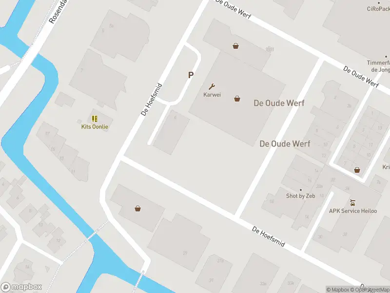 Overlastmelding De Hoefsmid in Heiloo