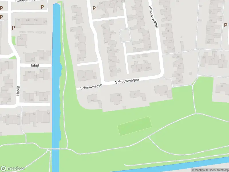 Overlastmelding Schouwwagen in Grootebroek