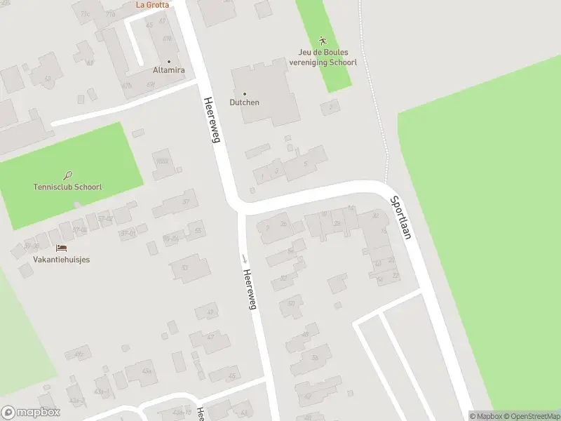 Overlastmelding Sportlaan in Schoorl