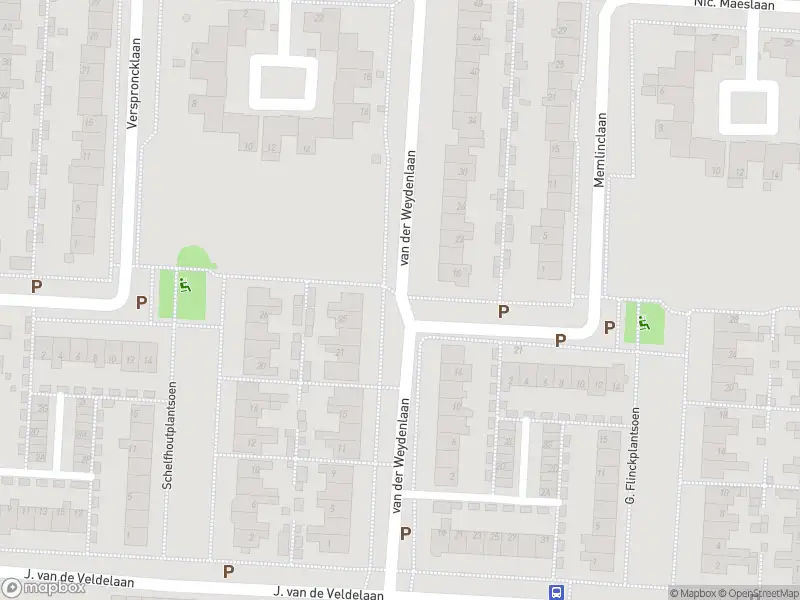 Overlastmelding Jan Mostaertlaan in 1701NT Heerhugowaard gesloten