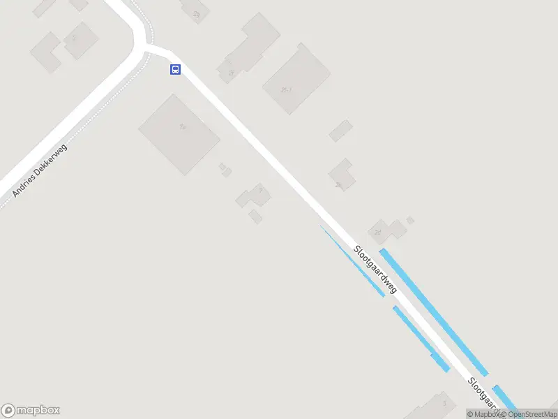 Overlastmelding Slootgaardweg in Waarland