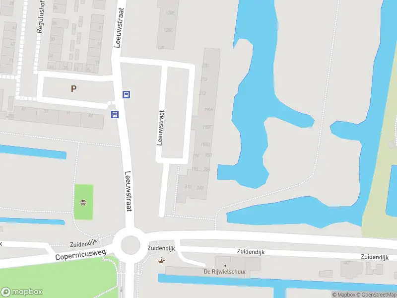 Besteld ambulance vervoer naar de Leeuwstraat in Dordrecht