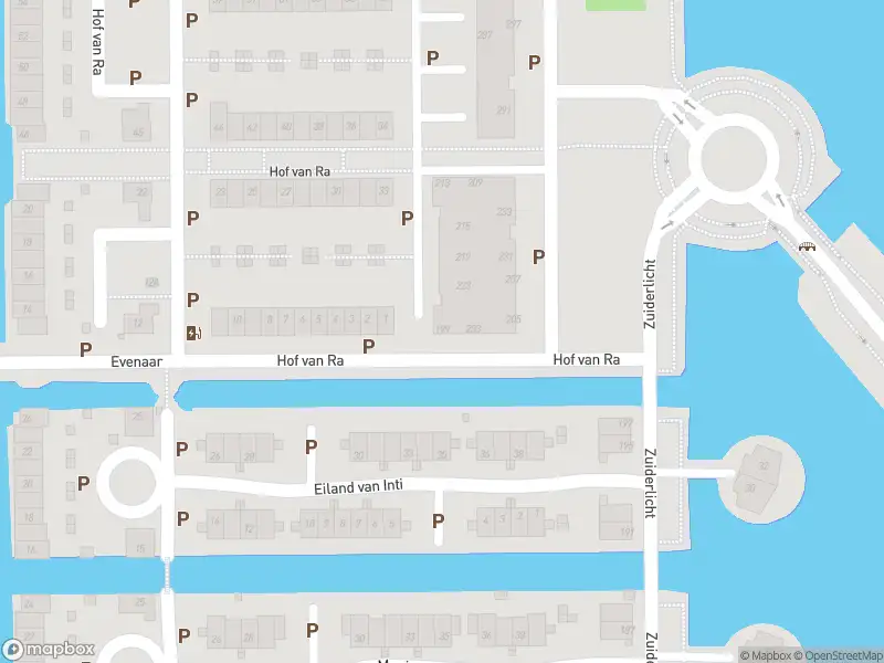 Overlastmelding Zuiderlicht in Heerhugowaard