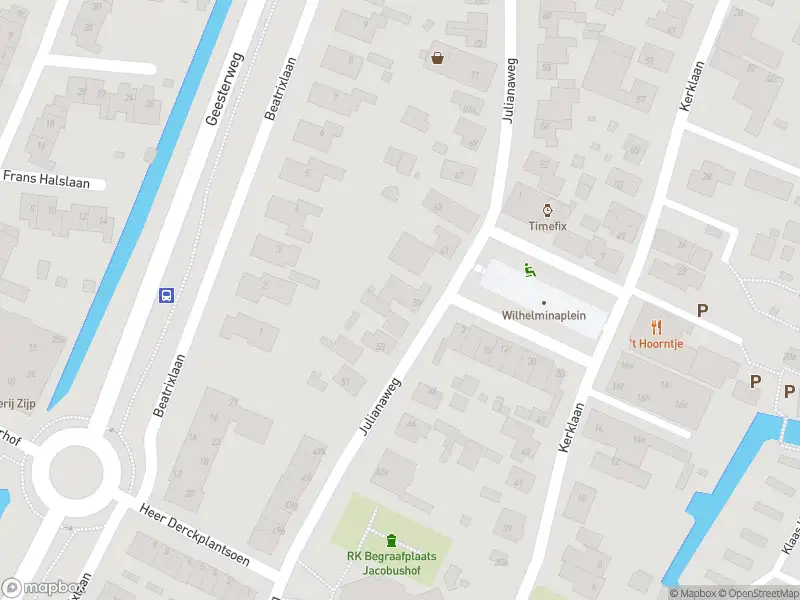 Overlastmelding Julianaweg in Akersloot gesloten