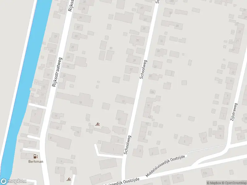 Besteld ambulance vervoer naar de Schoolweg in Numansdorp