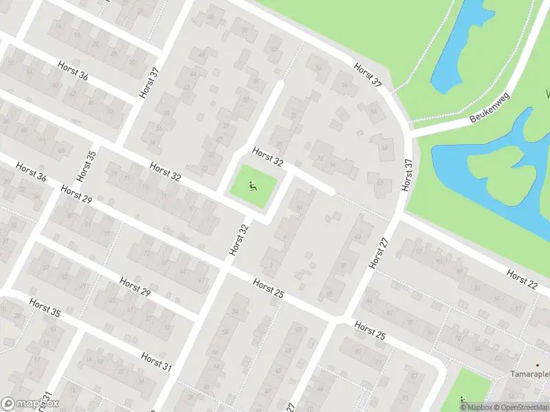 Overlastmelding Horst in Lelystad gesloten