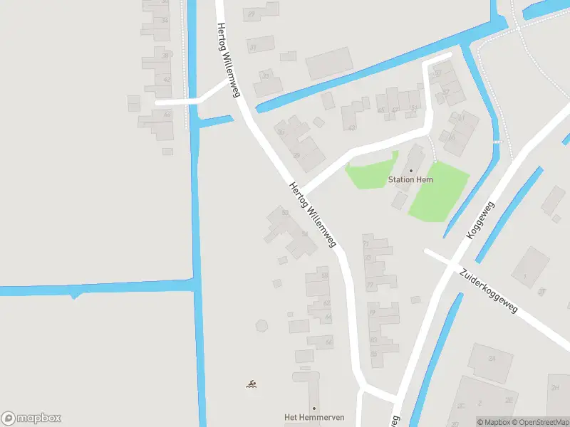 Overlastmelding Hertog Willemweg in Hem