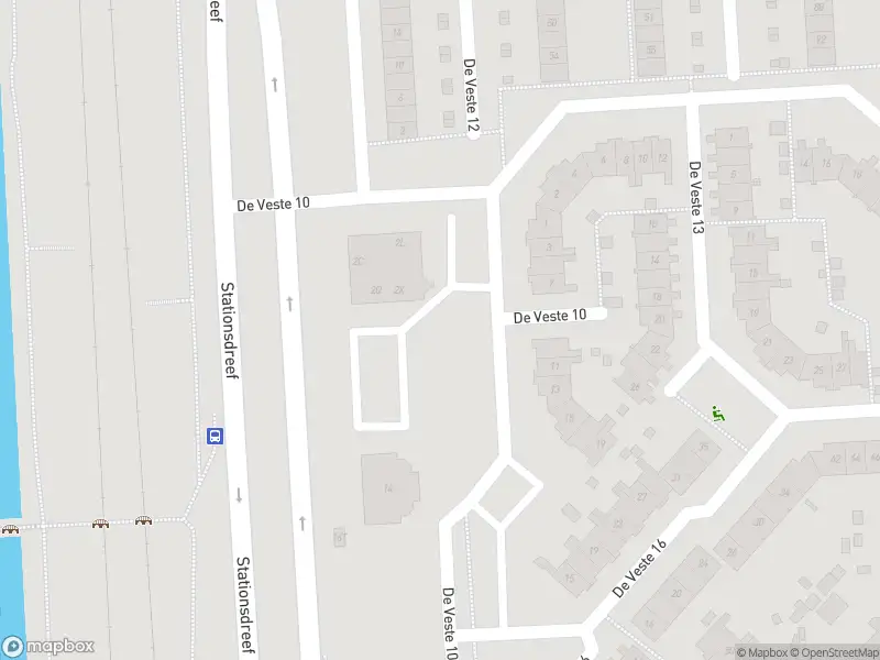 Overlastmelding De Veste in Lelystad gesloten