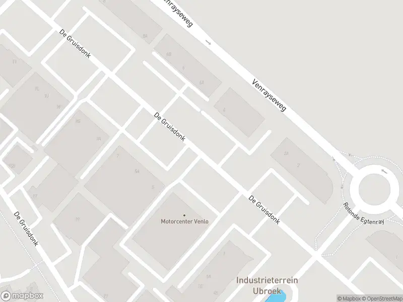 Brandweer met grote spoed naar de De Gruisdonk in Venlo vanwege voertuigbrand