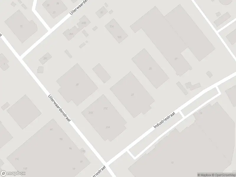 Brandweer met gepaste spoed naar de Uiterwaardenstraat in Elburg