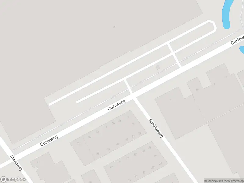 Brandweer met grote spoed naar de Curieweg in Tholen