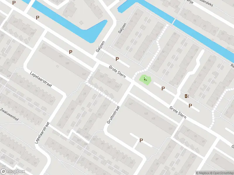 Besteld ambulance vervoer naar de Grote Stern in Rozenburg