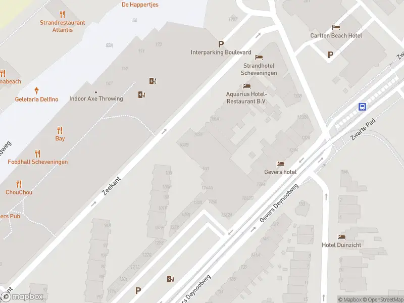 Traumahelikopter naar de Zeekant in 's-Gravenhage