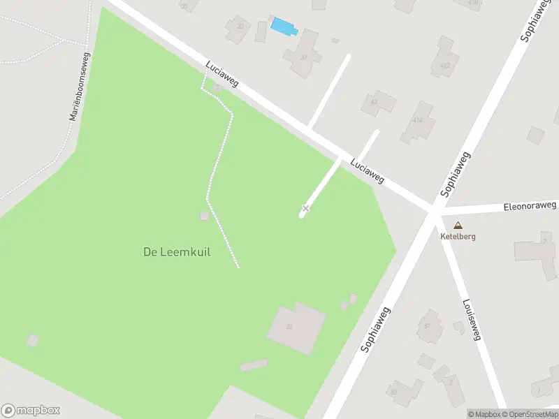 Brandweer met grote spoed naar de Sophiaweg in Nijmegen vanwege gebouwbrand