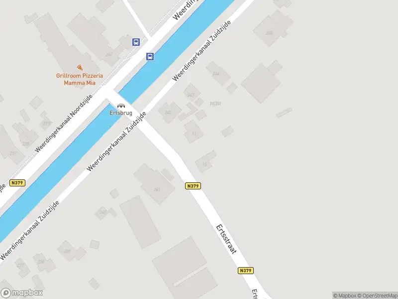 Politie met grote spoed naar de Ertsstraat in Nieuw-Weerdinge vanwege ongeval met letsel