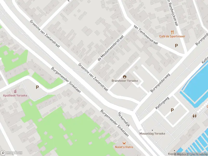 Overlastmelding Groeninx van Zoelenstraat in Yerseke gesloten